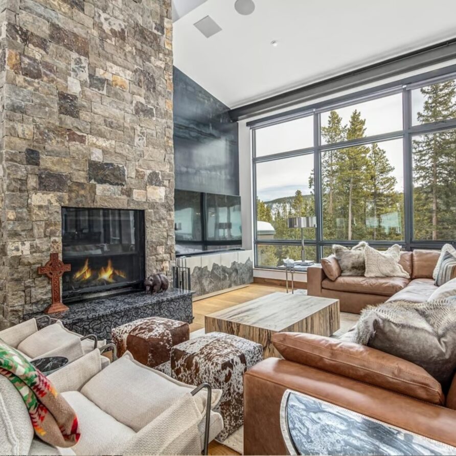 Luxurious Chalet Banff