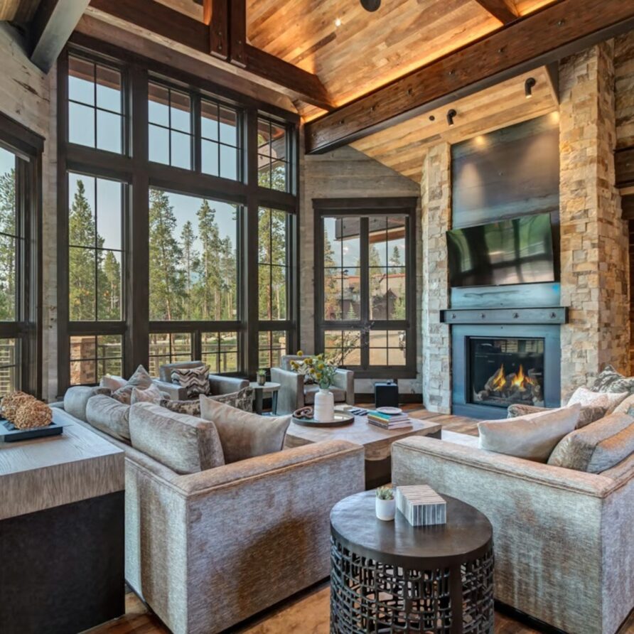 Luxury Chalet Whistler